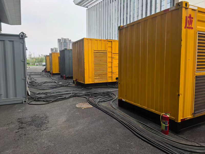 叶县不同季节柴油发电机组保养有哪些注意事项?