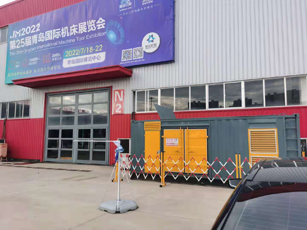 叶县发电车出租-我国柴油机发电机组行业引领动力行业发展，前景广阔