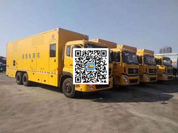叶县出租发电车-怎样确保潍柴发电机组的质量