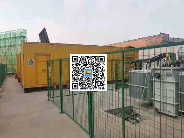 叶县发电机组的社会应用有哪些