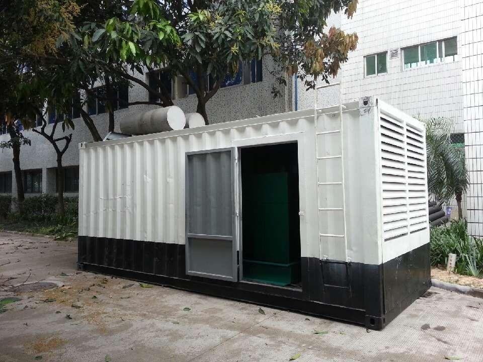 叶县发电机出租-玉柴发电机组的配置有哪些?