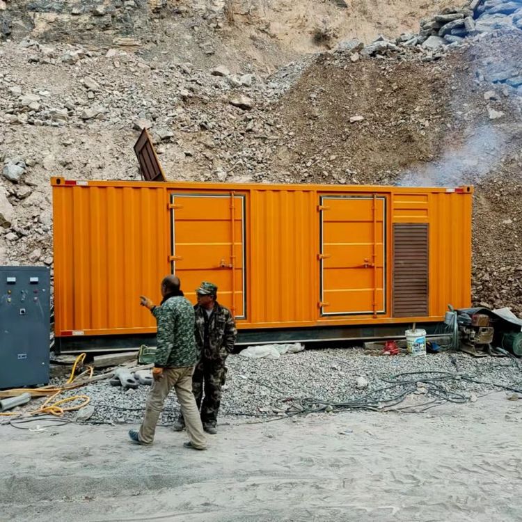 叶县如何选择适合自己的 800KW 柴油发电机组？