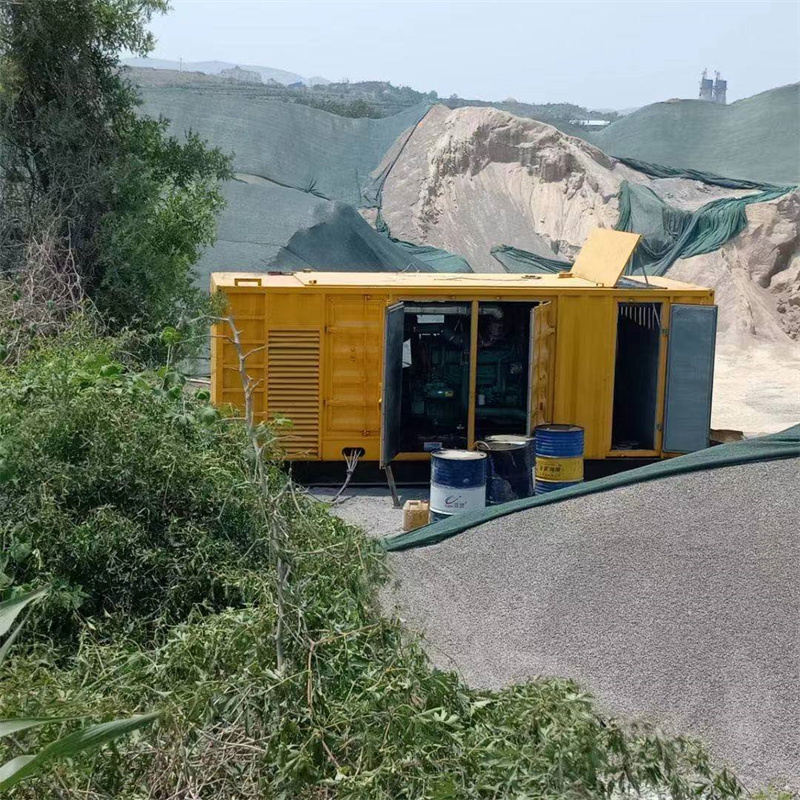 叶县影响 400KW 柴油发电机组油耗的因素有哪些?