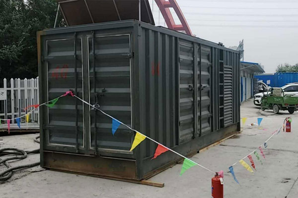 叶县发电机租赁空气滤清器多久更换一次?