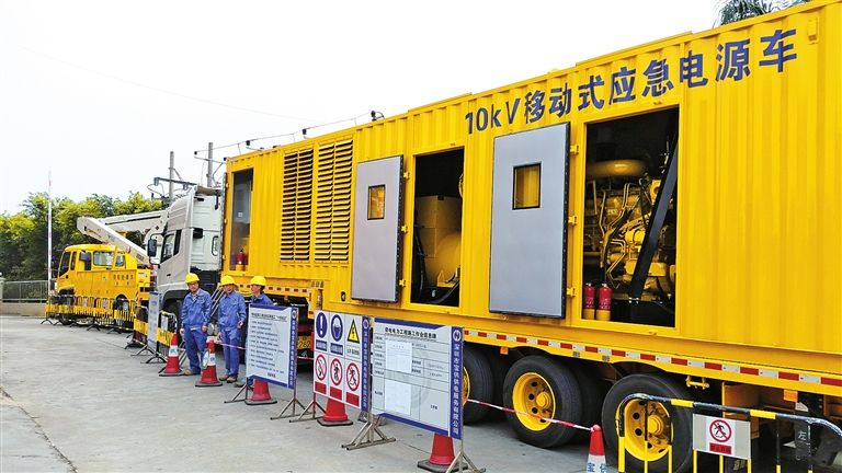 叶县发电机组租赁在不同工业领域的具体应用场景有哪些?